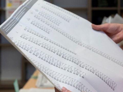 Erg druk bij stembureaus - extra tellers nodig